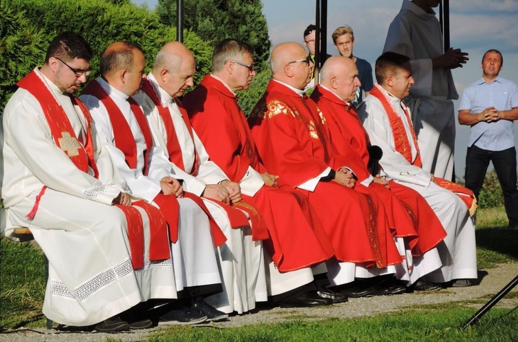 Bielszczanie pod Krzyżem Trzeciego Tysiąclecia - 2017