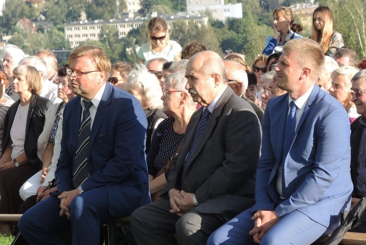 Bielszczanie pod Krzyżem Trzeciego Tysiąclecia - 2017