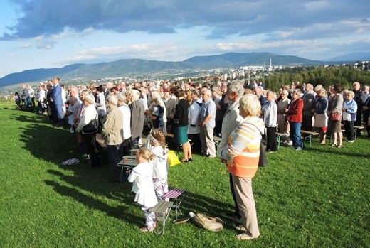 Bielszczanie pod Krzyżem Trzeciego Tysiąclecia - 2017
