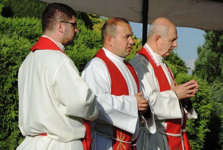 Bielszczanie pod Krzyżem Trzeciego Tysiąclecia - 2017