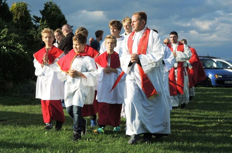 Bielszczanie pod Krzyżem Trzeciego Tysiąclecia - 2017