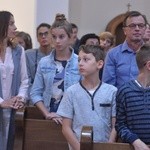 Erygowanie Drogi Krzyżowej w Słopnicach