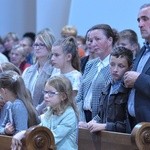 Erygowanie Drogi Krzyżowej w Słopnicach