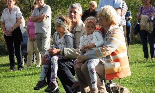 Reprezentanci wszystkich pokoleń modlili się razem