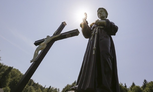 Wielkie kłopoty franciszkanów 