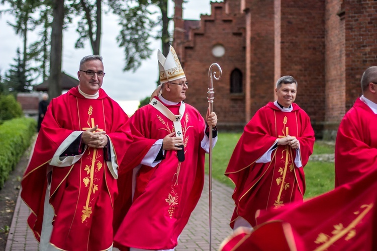 Święto Podwyższenia Krzyża Świętego