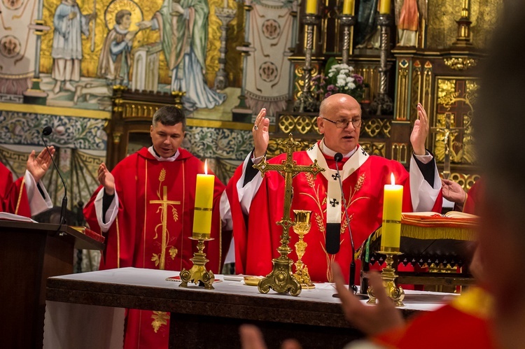 Święto Podwyższenia Krzyża Świętego