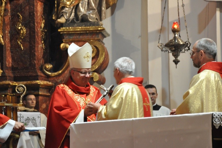 Podwyższenie Krzyża św. w Opolu
