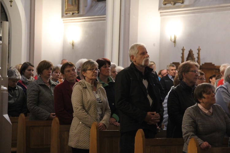 Cudowyny wizerunek w parafii w Kamieńczyku