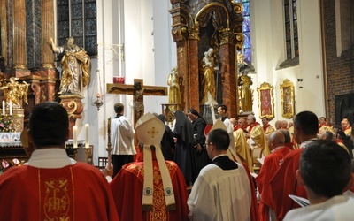 Podwyższenie Krzyża św. w Opolu