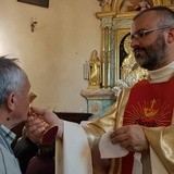 Relikwie św. Maksymiliana w Żywcu