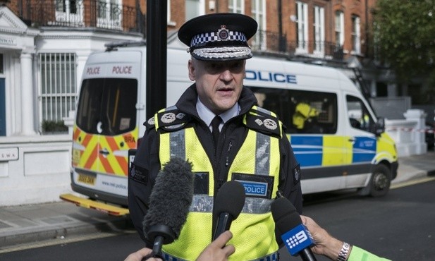 W. Brytania: Wybuch w metrze w Londynie