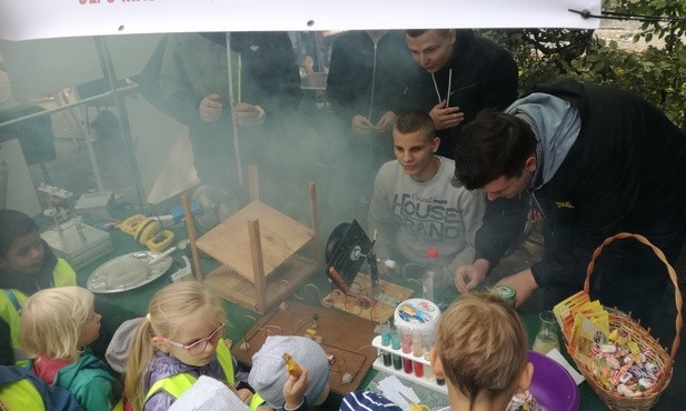 Nauka rządzi w Zabrzu 