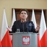 Szydło: Nie cofniemy się przed wprowadzeniem zmian w wymiarze sprawiedliwości