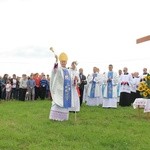 Uroczystość w Czarnym Potoku