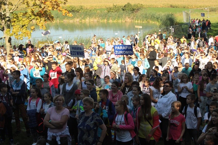 Rostkowo młodych