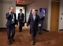 Rada Bezpieczeństwa potępiła próbę balistyczną Korei Płn.
