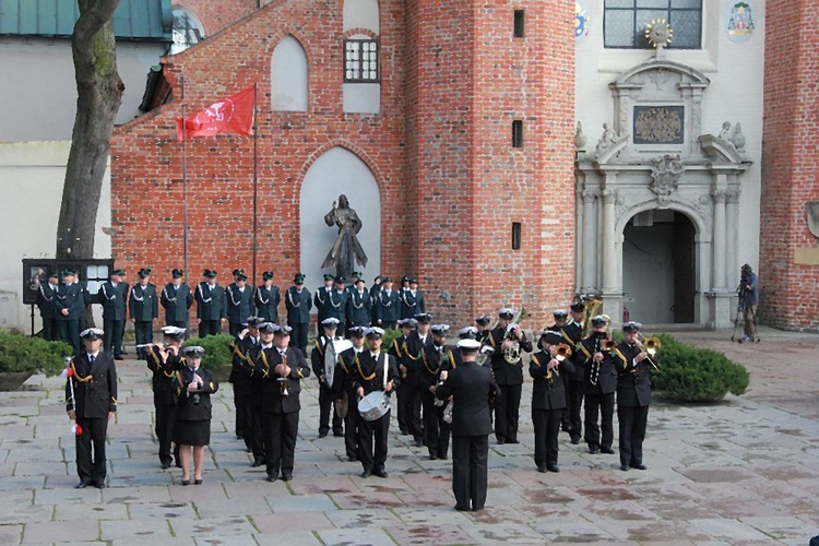 Uroczystość Krajowej Administracji Skarbowej