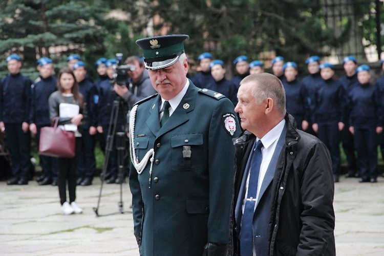 Uroczystość Krajowej Administracji Skarbowej