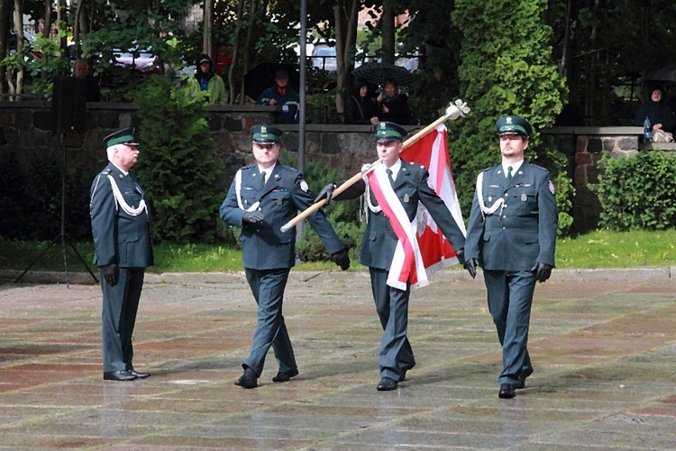 Uroczystość Krajowej Administracji Skarbowej