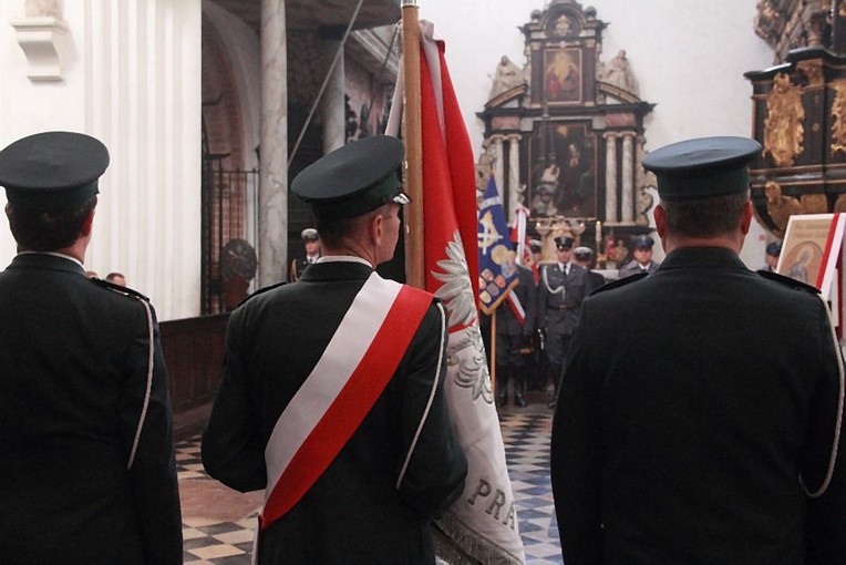 Uroczystość Krajowej Administracji Skarbowej