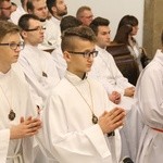 XV-lecie Diecezjalnej Szkoły Ceremoniarza i Animatora Liturgicznego