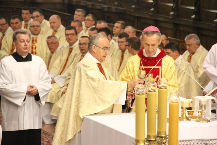 XV-lecie Diecezjalnej Szkoły Ceremoniarza i Animatora Liturgicznego