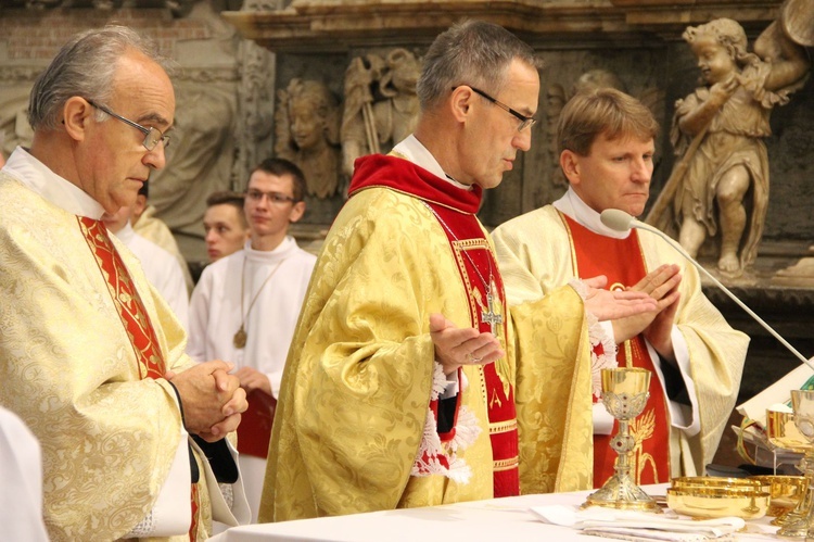 XV-lecie Diecezjalnej Szkoły Ceremoniarza i Animatora Liturgicznego