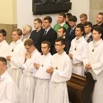 XV-lecie Diecezjalnej Szkoły Ceremoniarza i Animatora Liturgicznego