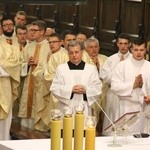 XV-lecie Diecezjalnej Szkoły Ceremoniarza i Animatora Liturgicznego