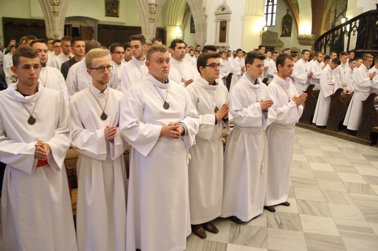 XV-lecie Diecezjalnej Szkoły Ceremoniarza i Animatora Liturgicznego