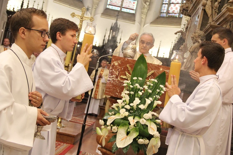 XV-lecie Diecezjalnej Szkoły Ceremoniarza i Animatora Liturgicznego