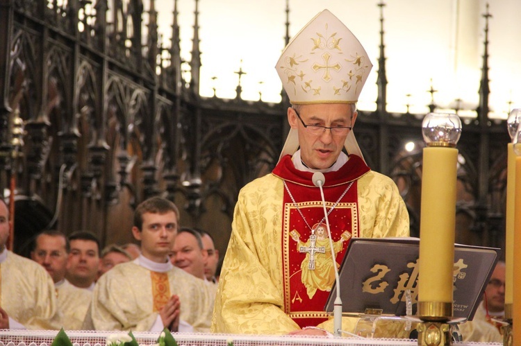 XV-lecie Diecezjalnej Szkoły Ceremoniarza i Animatora Liturgicznego