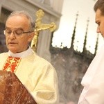 XV-lecie Diecezjalnej Szkoły Ceremoniarza i Animatora Liturgicznego