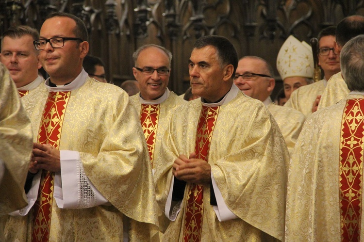 XV-lecie Diecezjalnej Szkoły Ceremoniarza i Animatora Liturgicznego