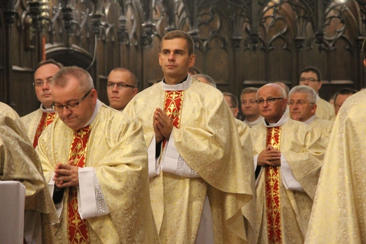 XV-lecie Diecezjalnej Szkoły Ceremoniarza i Animatora Liturgicznego