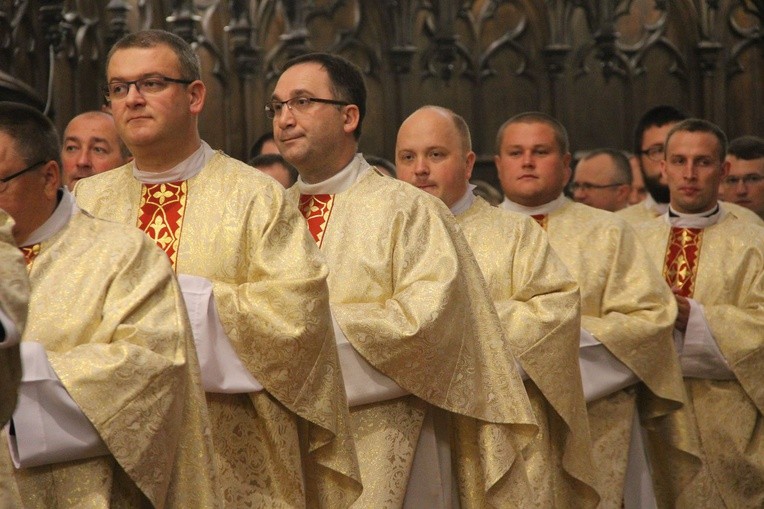 XV-lecie Diecezjalnej Szkoły Ceremoniarza i Animatora Liturgicznego