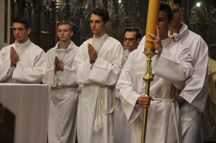 XV-lecie Diecezjalnej Szkoły Ceremoniarza i Animatora Liturgicznego