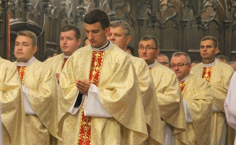 XV-lecie Diecezjalnej Szkoły Ceremoniarza i Animatora Liturgicznego