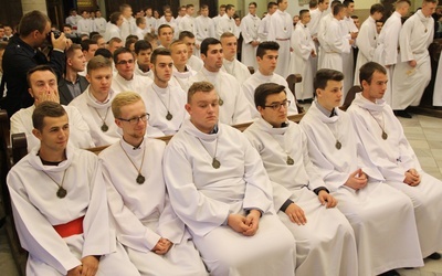 XV-lecie Diecezjalnej Szkoły Ceremoniarza i Animatora Liturgicznego