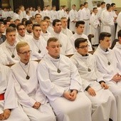 XV-lecie Diecezjalnej Szkoły Ceremoniarza i Animatora Liturgicznego