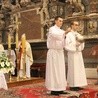 Słudzy ołtarza i strażnicy piękna liturgii