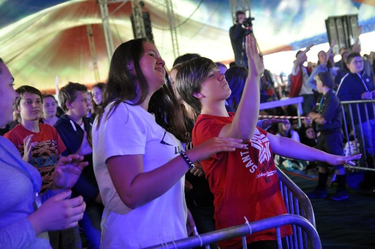 Skrzatusz młodych, cz. II