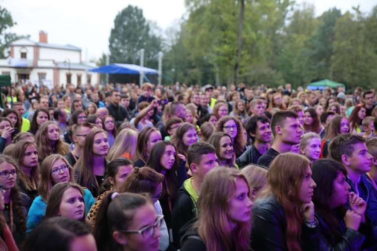 Koncert zespołu "Luxtorpeda"