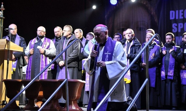 Bp Dajczak: proszę, przebaczcie mi!