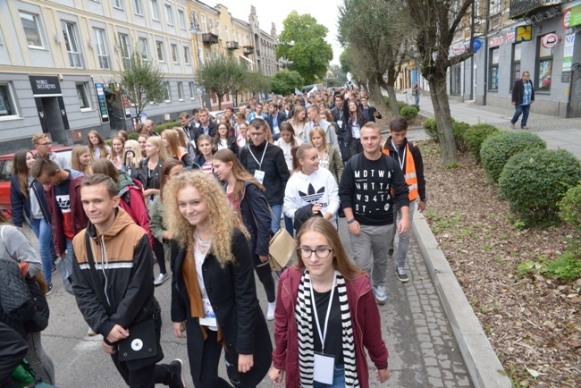 Diecezjalne Forum Młodych