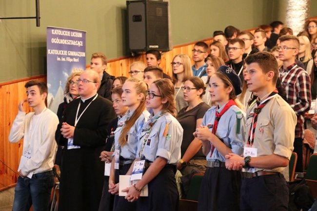 Diecezjalne Forum Młodych