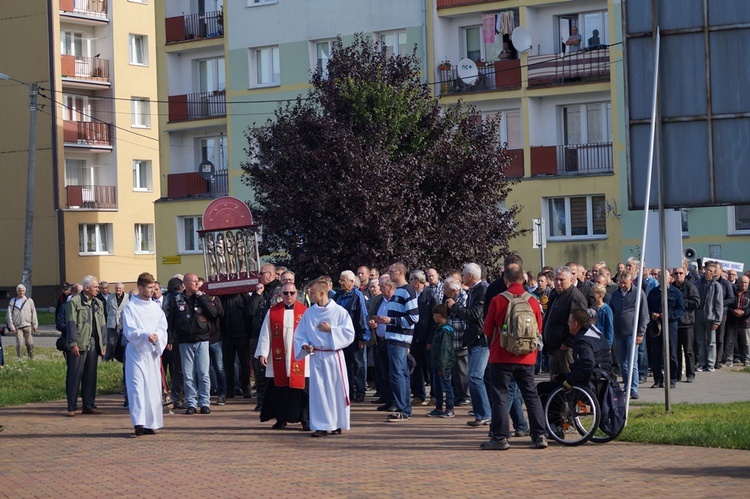 V Pielgrzymka Mężczyzn do Międzyrzecza