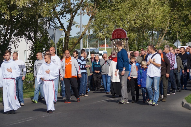 V Pielgrzymka Mężczyzn do Międzyrzecza