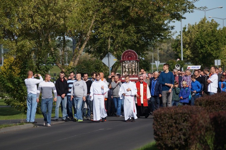 V Pielgrzymka Mężczyzn do Międzyrzecza